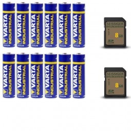 Profi-Starterkit 2 x 8 GB
