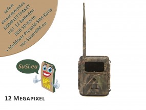 Special-Cam LTE - Ausführung SUPERSIM