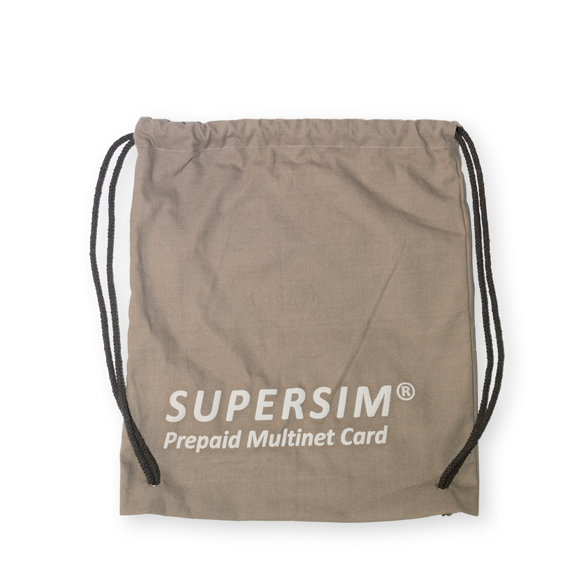 SEISSIGER Rucksack Turnbeutel