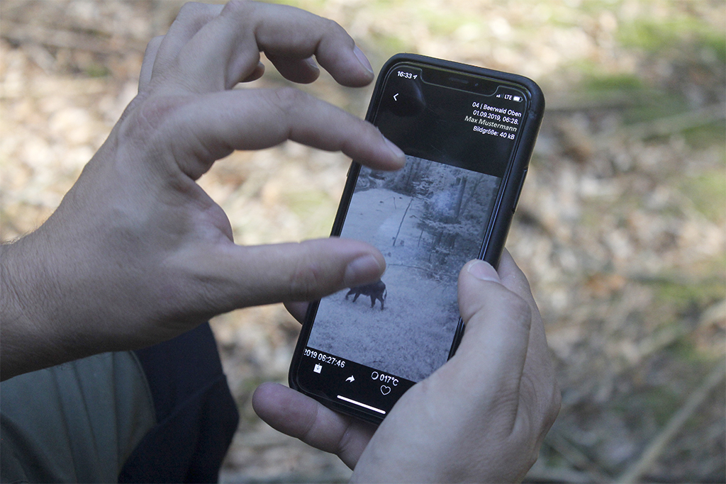 SUPERSIM Prepaid-Multinetzkarte für Wildkameras