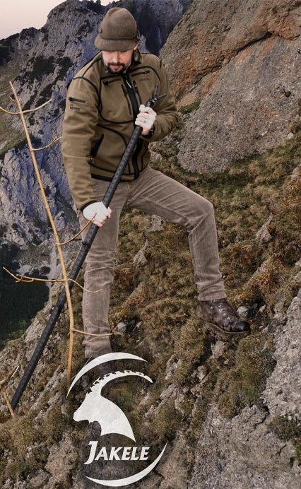 Zielstock Jakele Z4 II - neues Modell