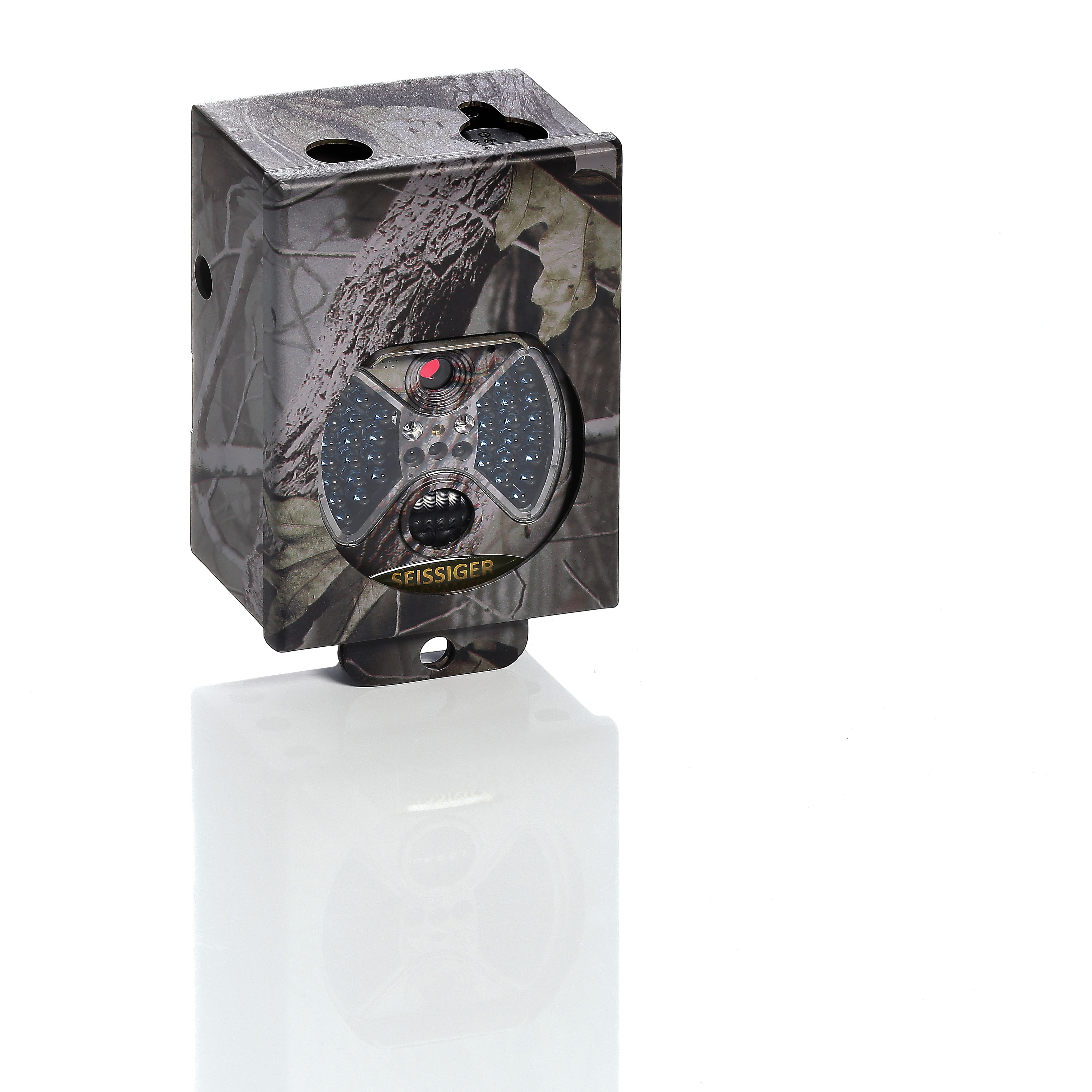 Stahlgehäuse für GPRS-Cam 2 und Pro-Cam 2