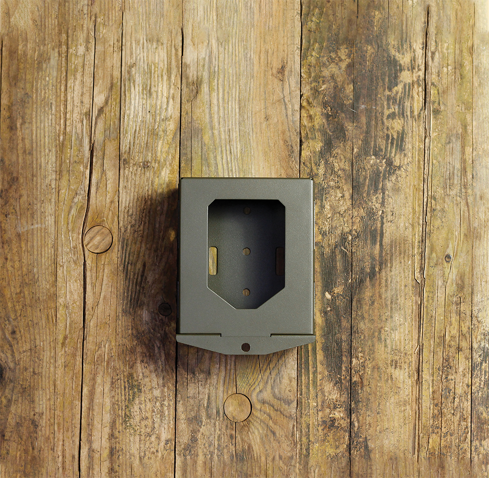 Stahlgehäuse passend für SEISSIGER Pro-Cam LTE / Special / CLASSIC / 2G