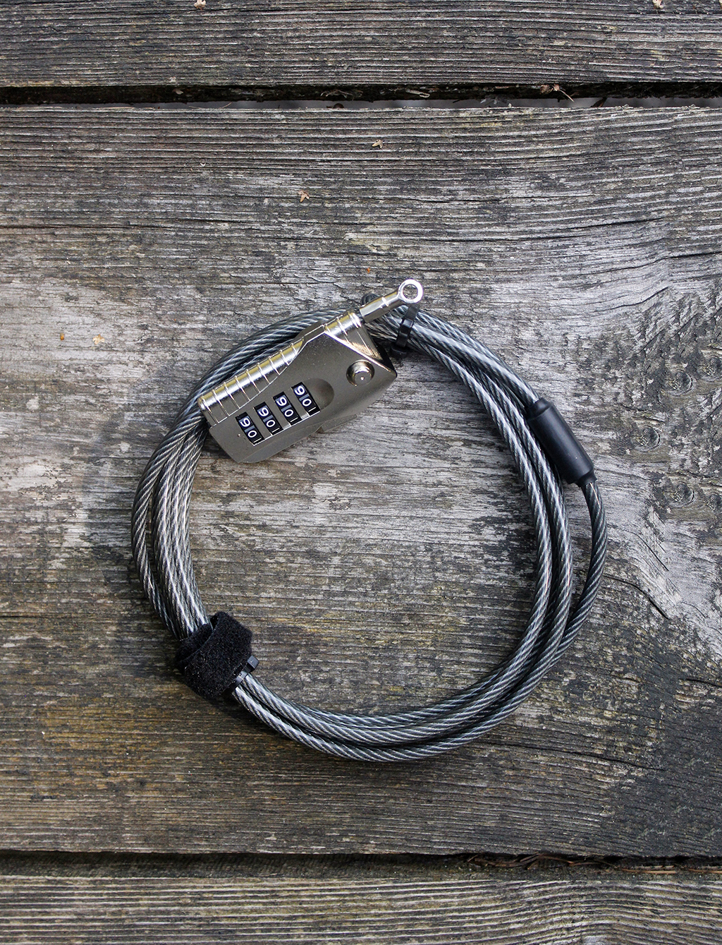 SEISSIGER Kabelschloss