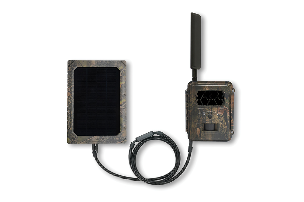 Solarpanel für Wildkameras