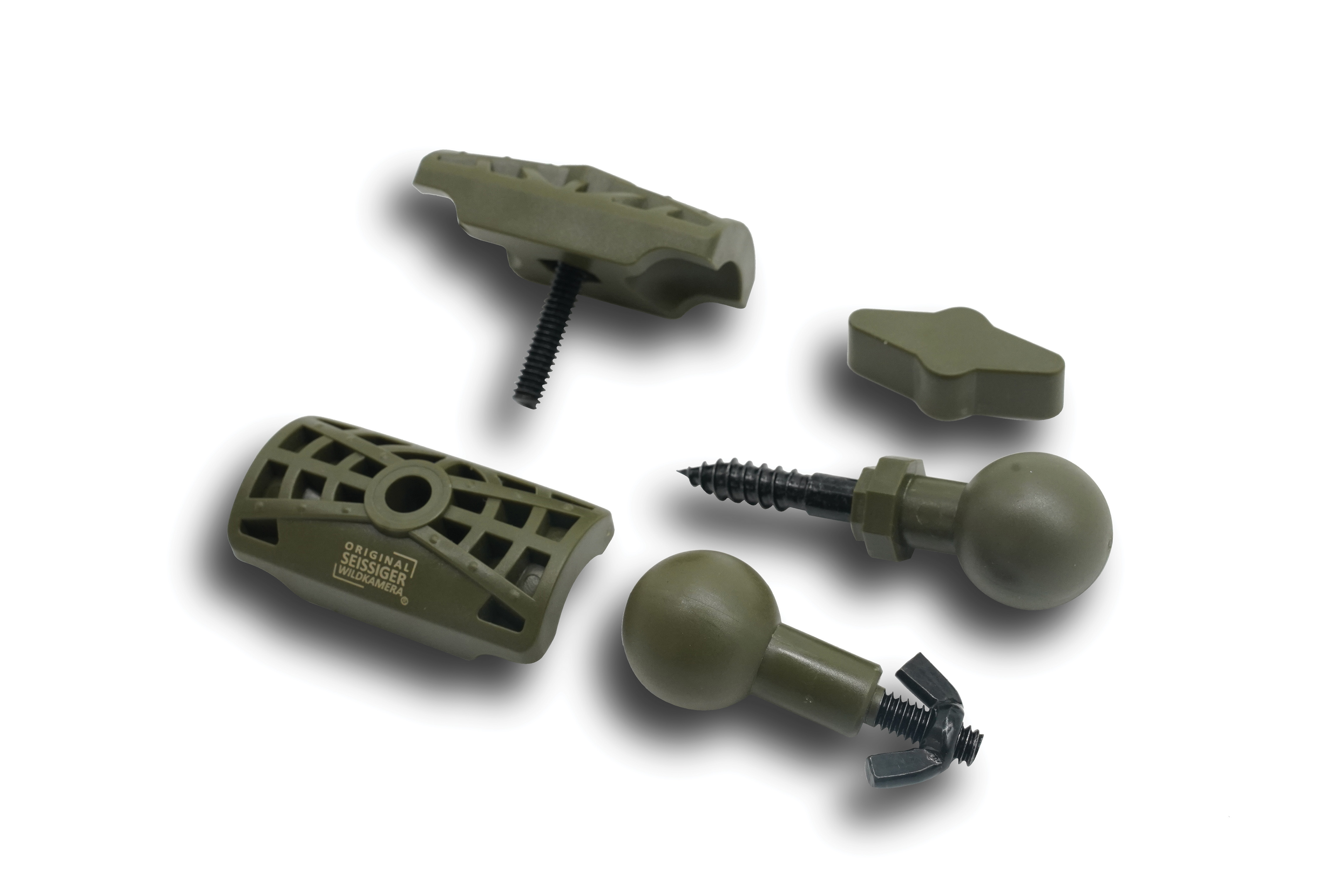 Baumstativ mit Kugelgelenken