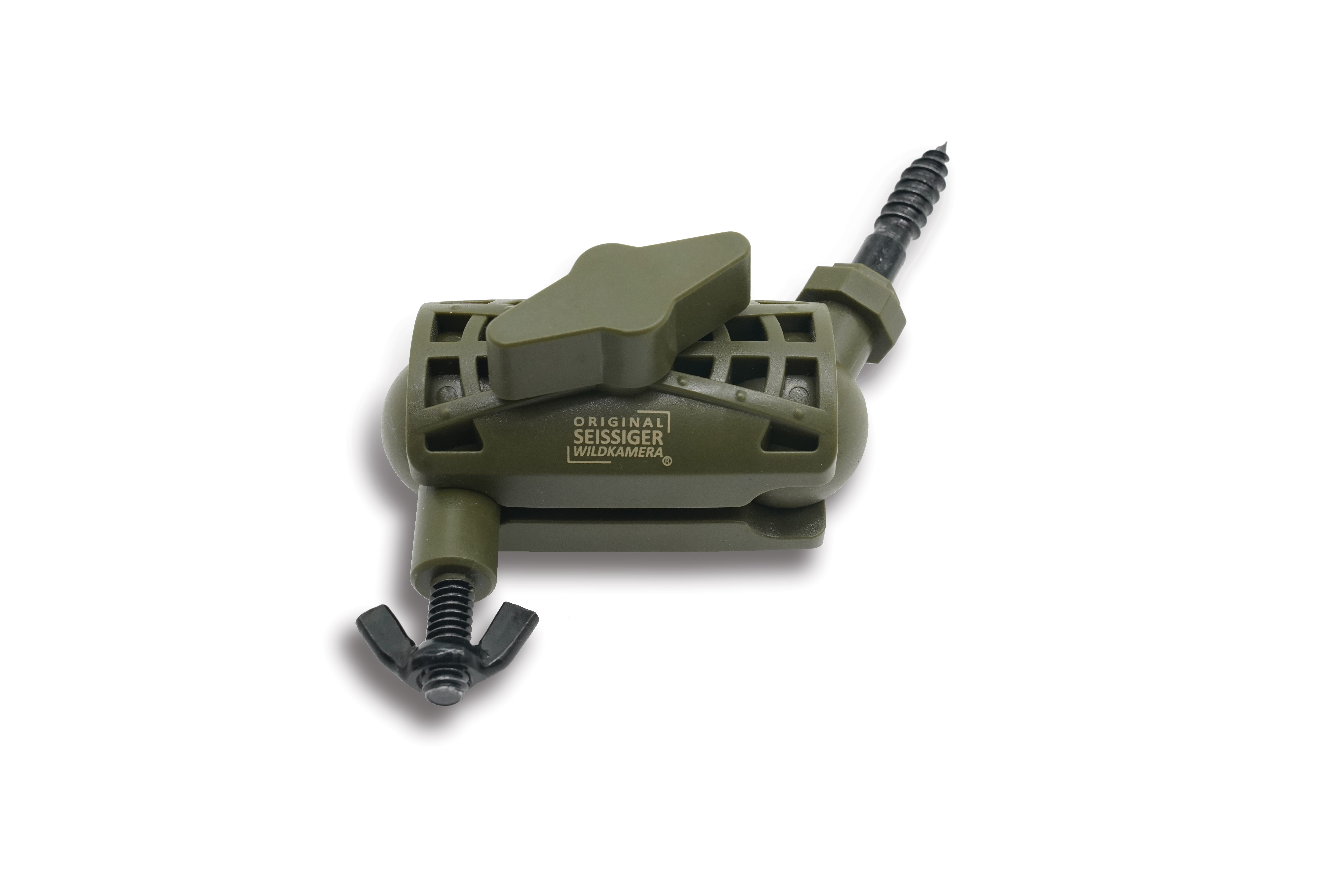 Baumstativ mit Kugelgelenken