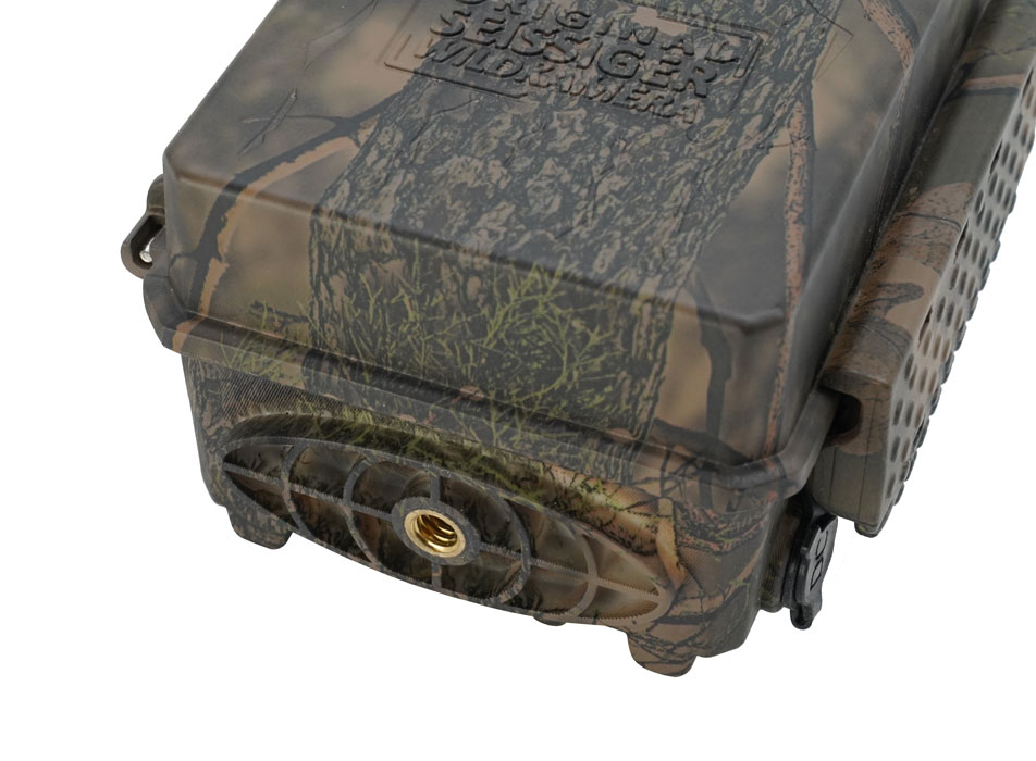 Externer Akkupack für Wildkameras