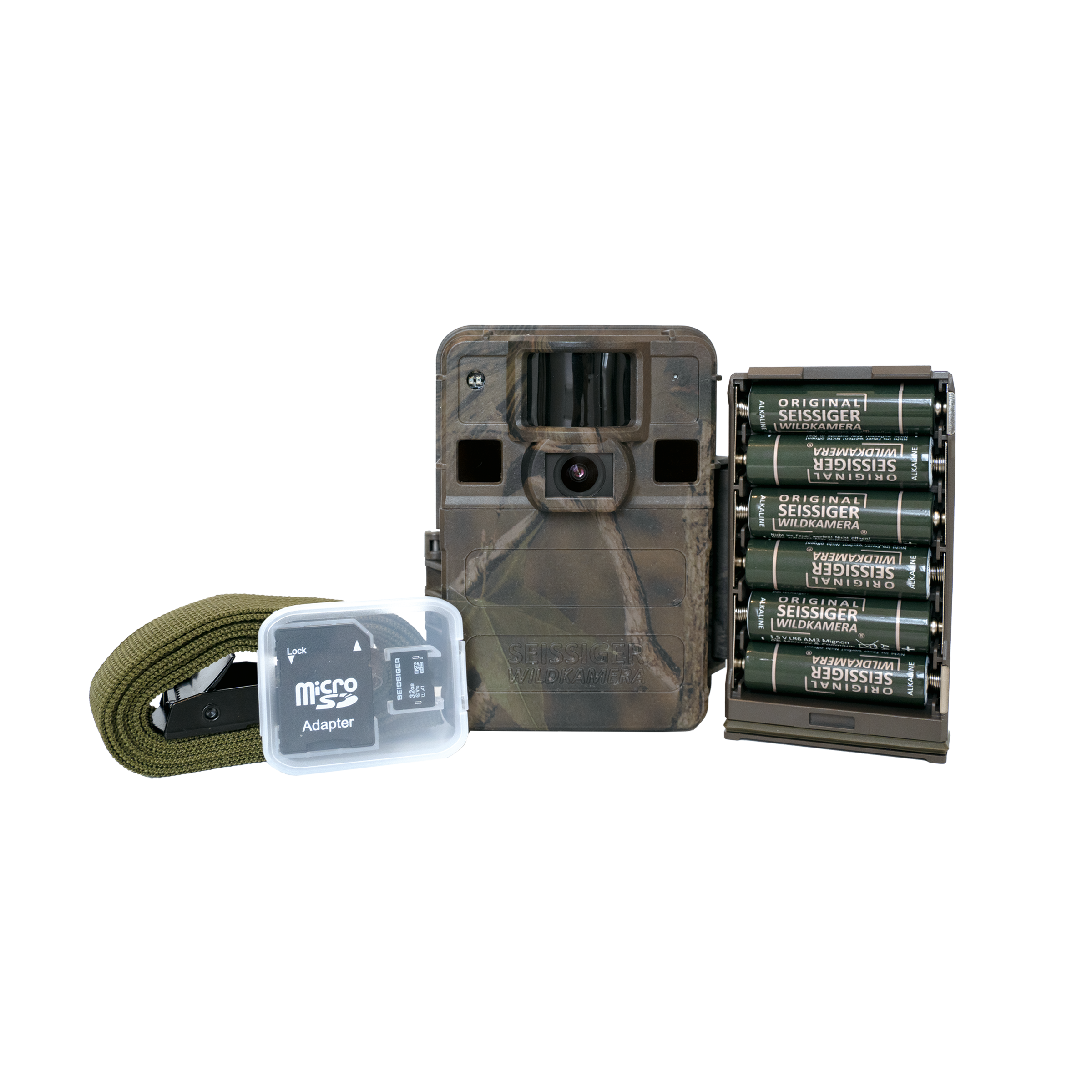 SEISSIGER Mini-Cam