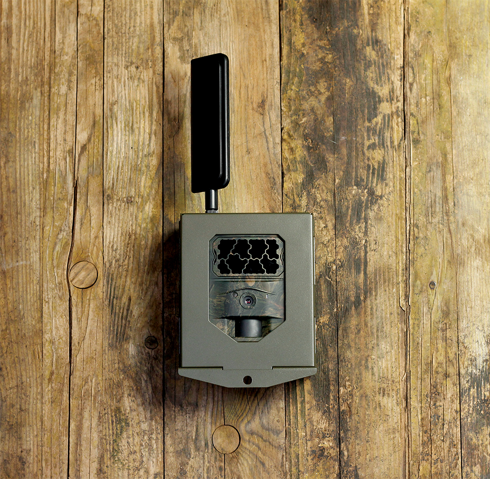 Stahlgehäuse passend für SEISSIGER Pro-Cam LTE / Special / CLASSIC / 2G