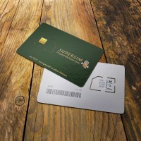 SUPERSIM Prepaid-Multinetzkarte für Wildkameras SUPERSIM Prepaid-Multinetzkarte für Wildkameras