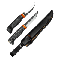 Waidbesteck "Hirvas" Jagdmesser-Set Waidbesteck "Hirvas" Jagdmesser-Set