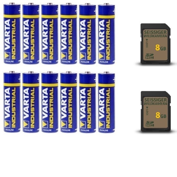 Profi-Starterkit 2 x 8 GB