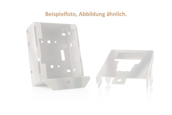 Stahlgehäuse für Special-Cam II