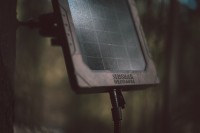 Solarpanel für Wildkameras Solarpanel für Wildkameras