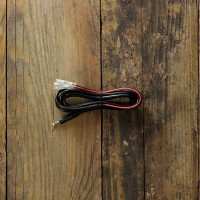 Kabel für externe 6V-Zusatzbatterie (4,0 x 1,7mm Hohlstecker) für SEISSIGER Wildkameras Kabel für externe 6V-Zusatzbatterie (4,0 x 1,7mm Hohlstecker) für SEISSIGER Wildkameras