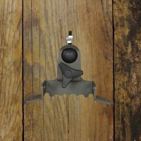 Baumhalterung mit Kugelgelenk Baumhalterung mit Kugelgelenk