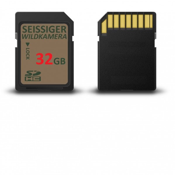 SDHC-Speicherkarte 32GB