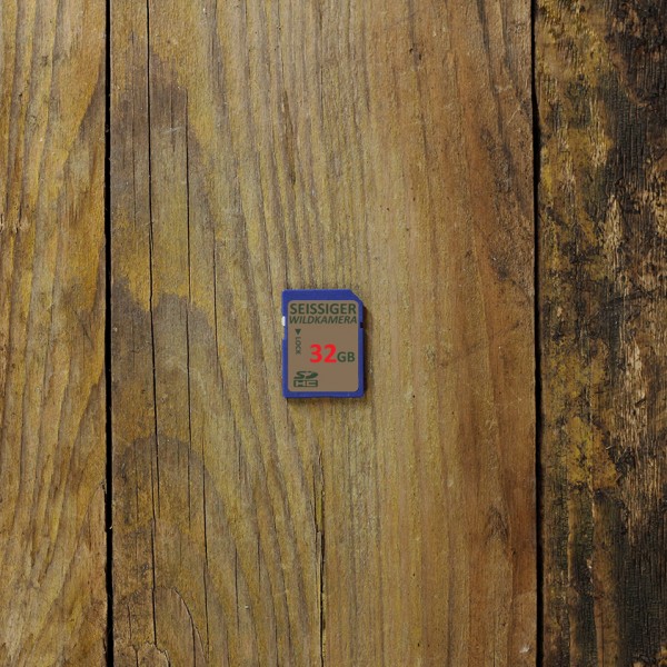SDHC-Speicherkarte 32GB